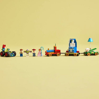 Lego Toy Story Celebration Train & RC Car