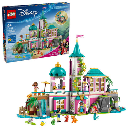 Lego Princess Castle & Royal Pets