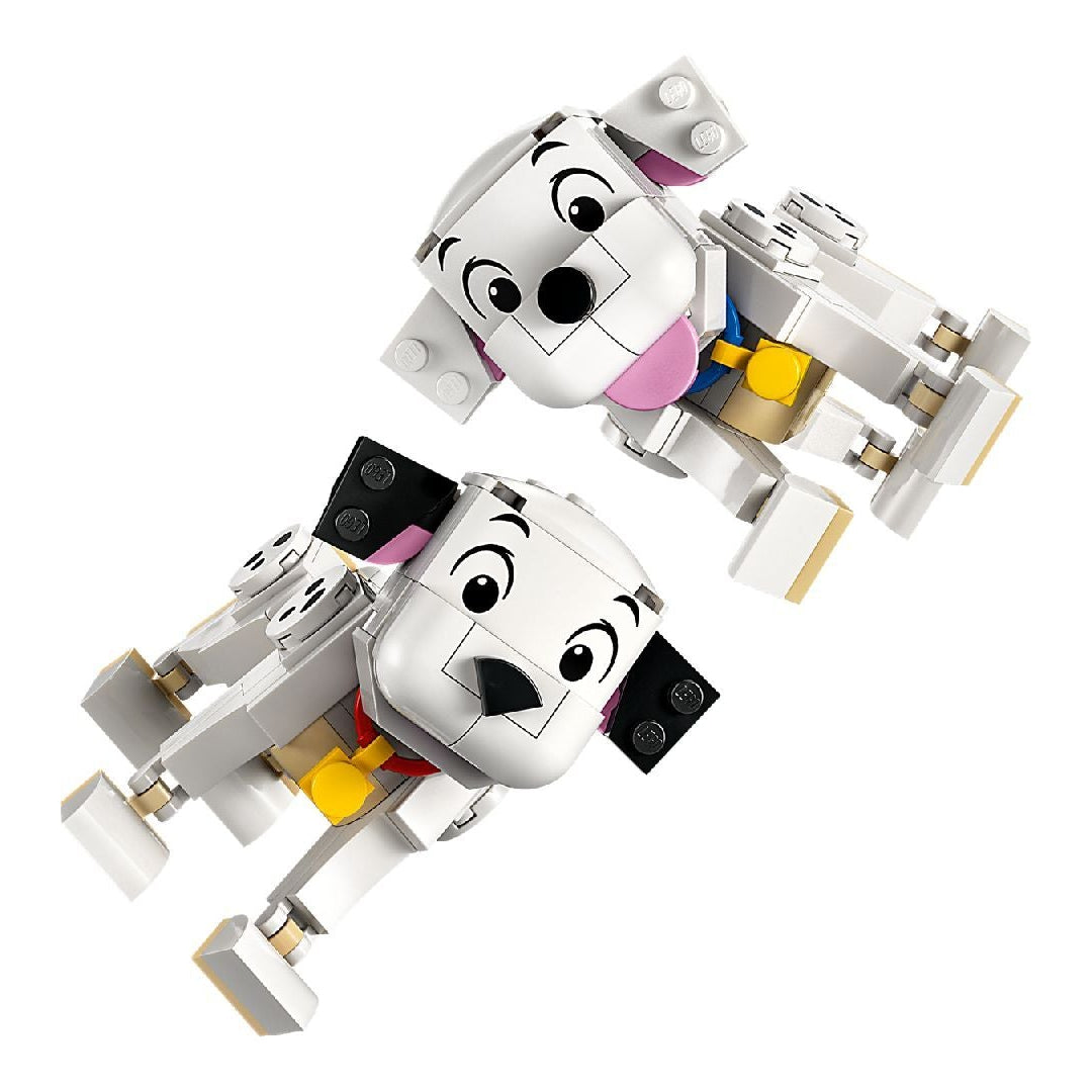 Lego Lucky & Penny 101 Dalmatians Puppies