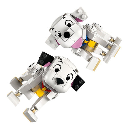 Lego Lucky & Penny 101 Dalmatians Puppies