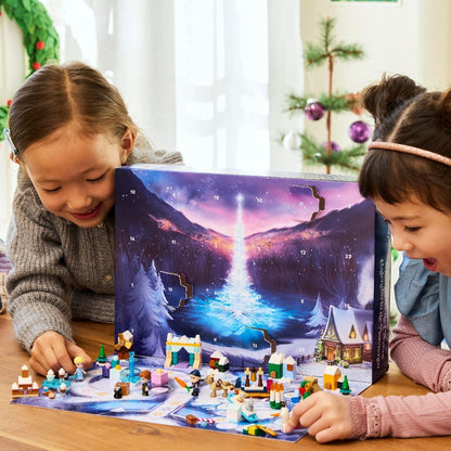 Lego ǀ Disney Frozen Advent Calendar 2025