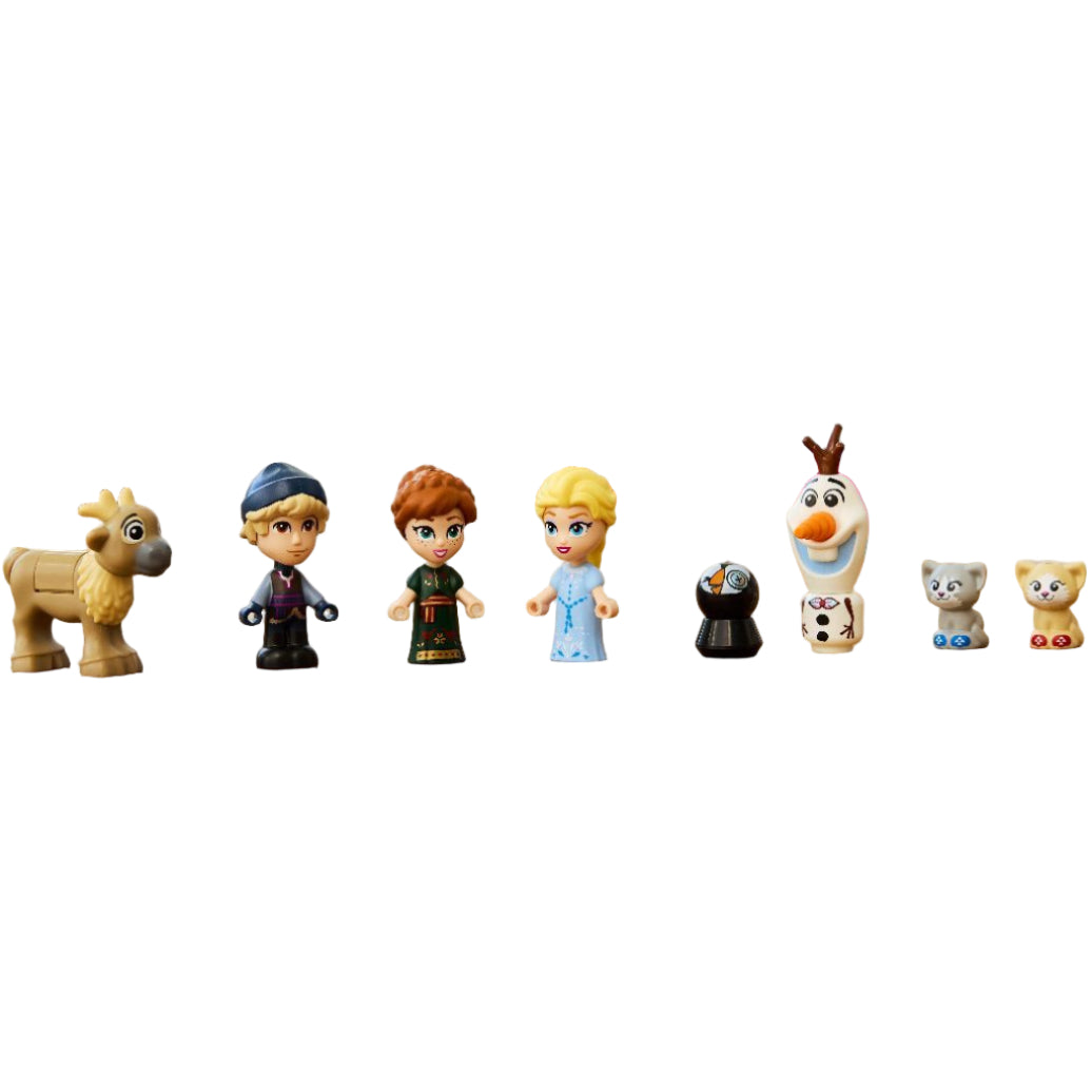 Lego ǀ Disney Frozen Advent Calendar 2025