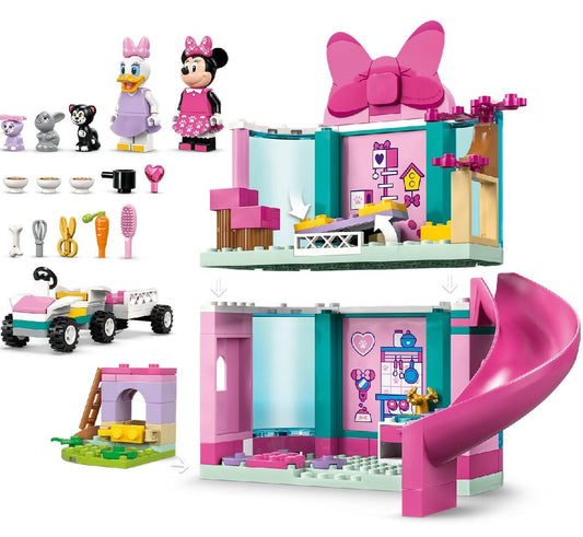 Lego Minnie's Pet Hotel