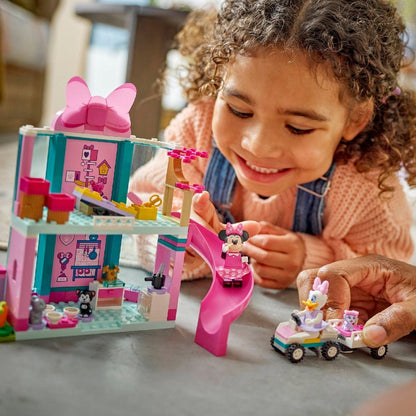 Lego Minnie's Pet Hotel