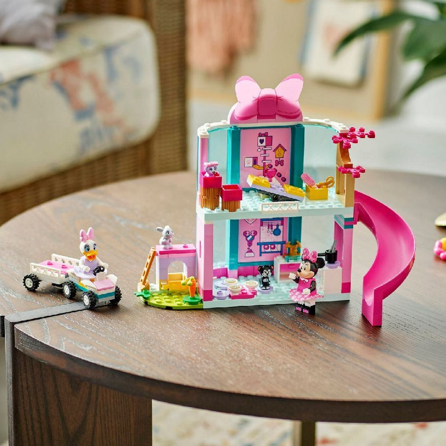 Lego Minnie's Pet Hotel