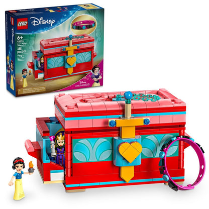 Lego Snow White's Jewelry Box