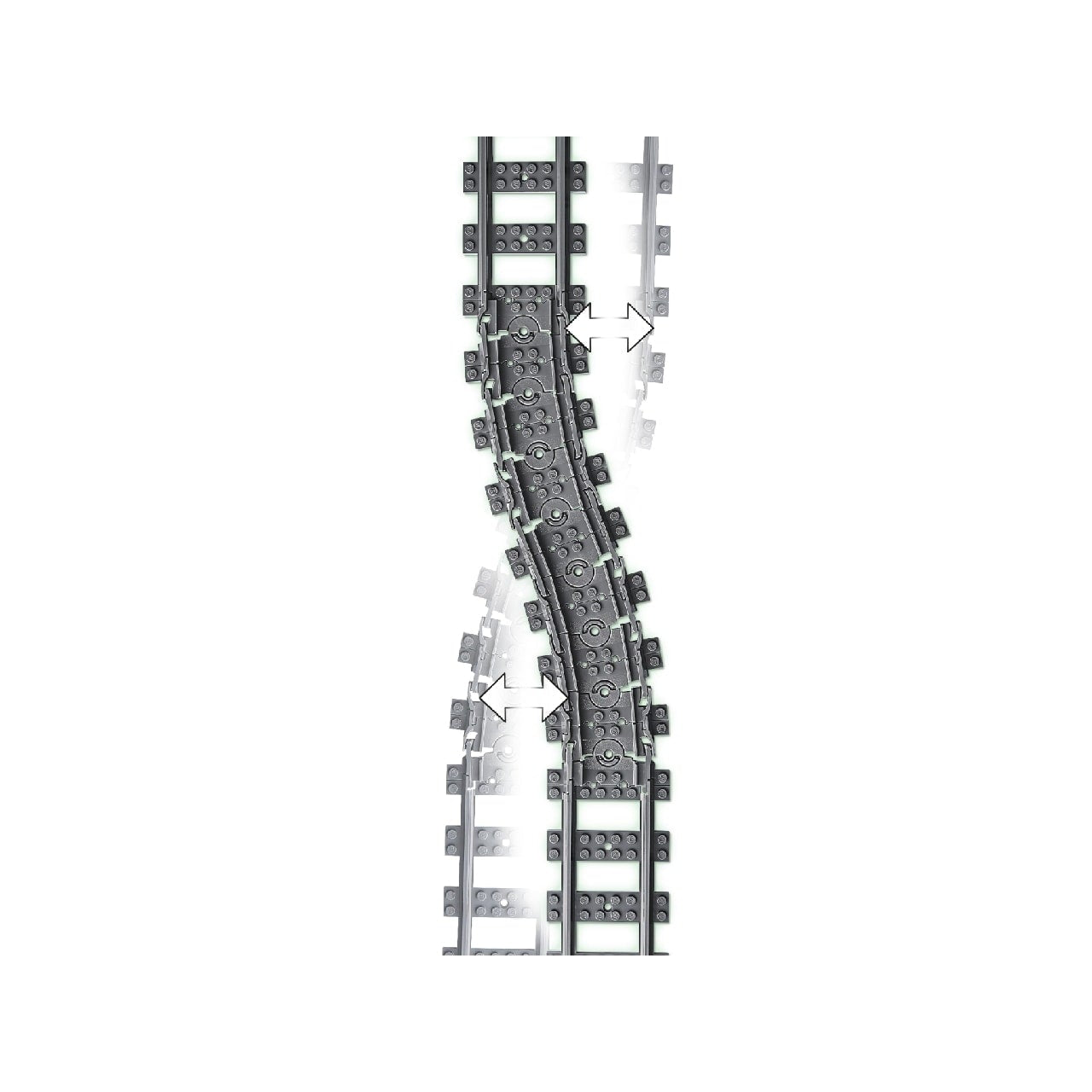 Lego Tracks