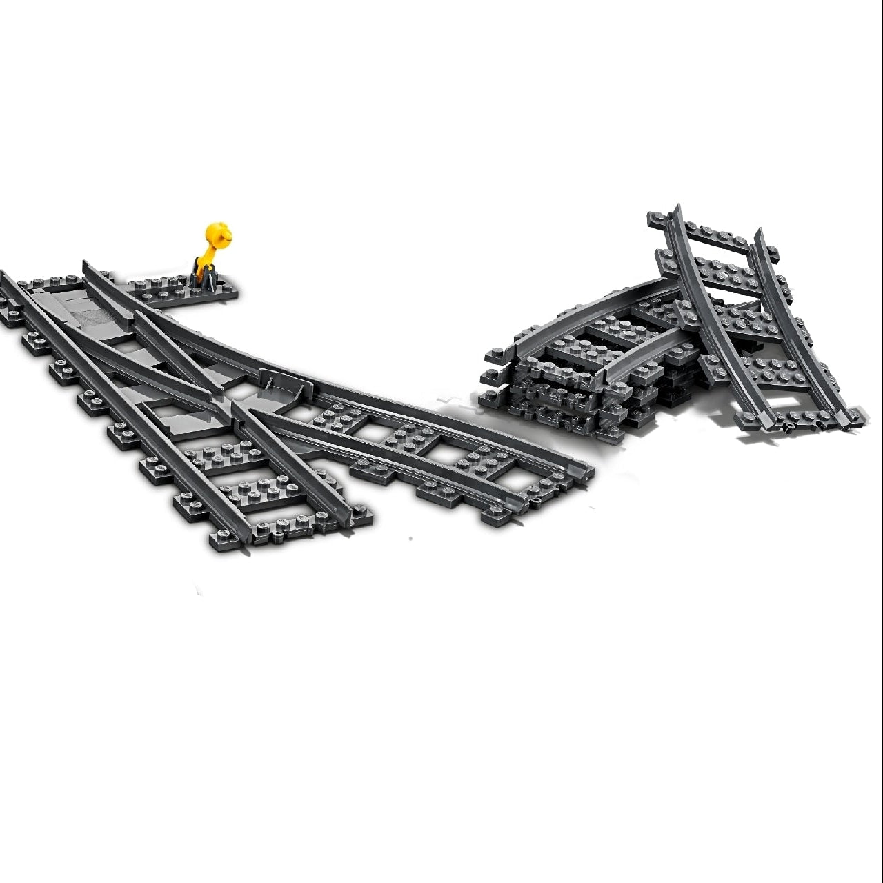 Lego Switch Tracks