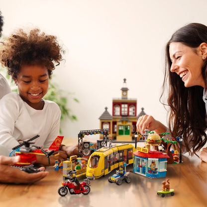 Lego Main Square