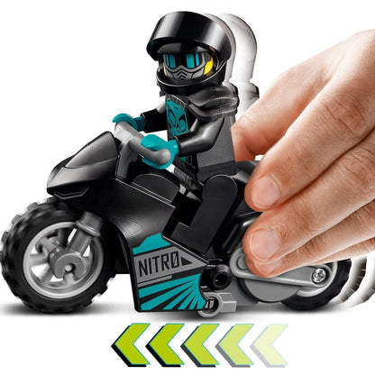 Lego Stunt Show Truck