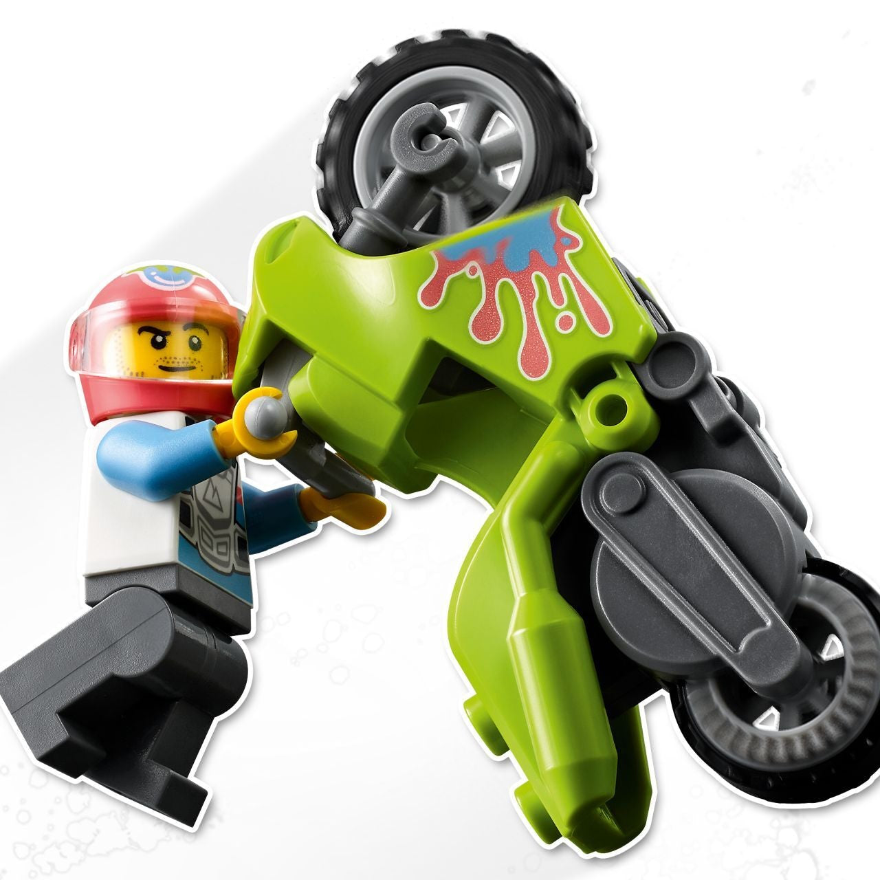 Lego Stunt Show Arena