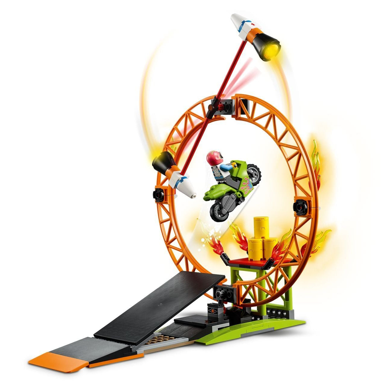 Lego Stunt Show Arena