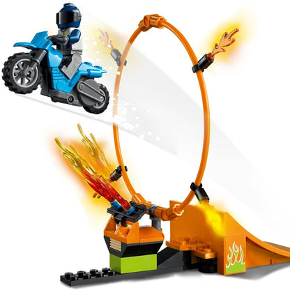 Lego Stunt Competition