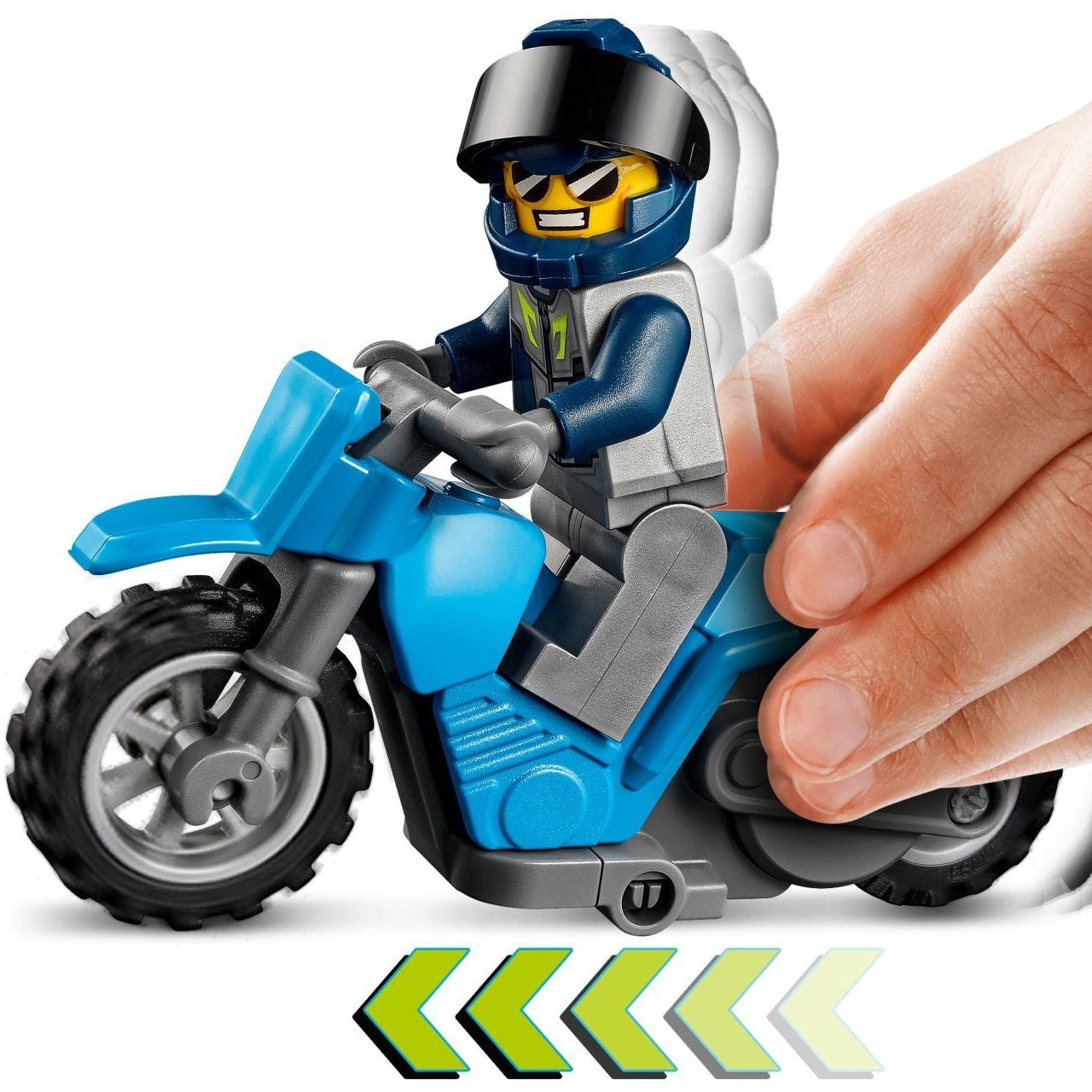 Lego Stunt Competition