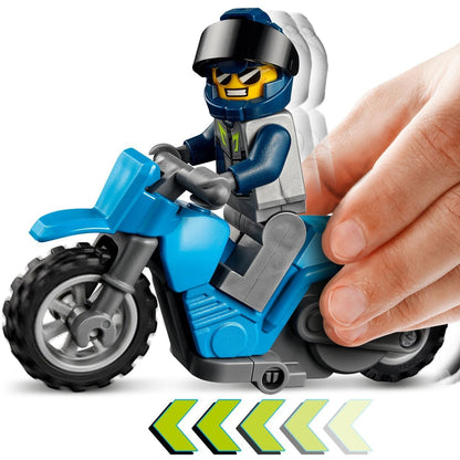 Lego Stunt Competition