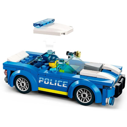 Lego Police Car
