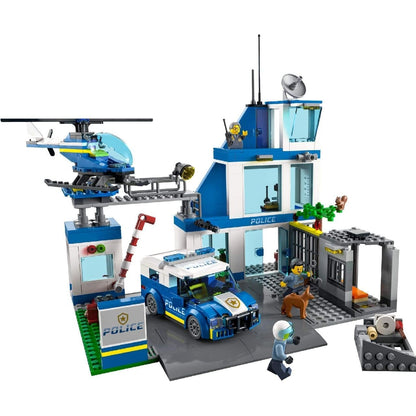 Lego Police Station