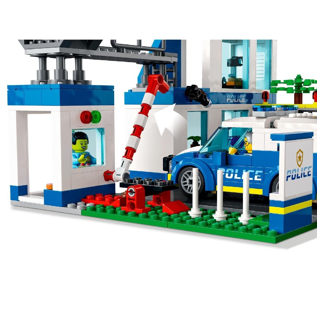 Lego Police Station
