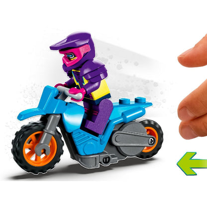 Lego The Blade Stunt Challenge