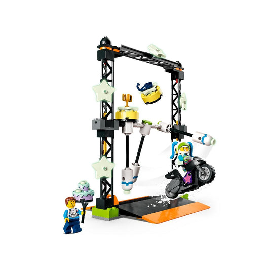 Lego The Knockdown Stunt Challenge