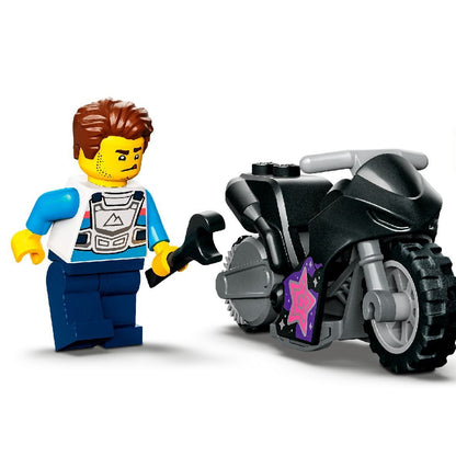 Lego The Knockdown Stunt Challenge