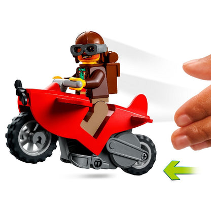 Lego The Shark Attack Stunt Challenge