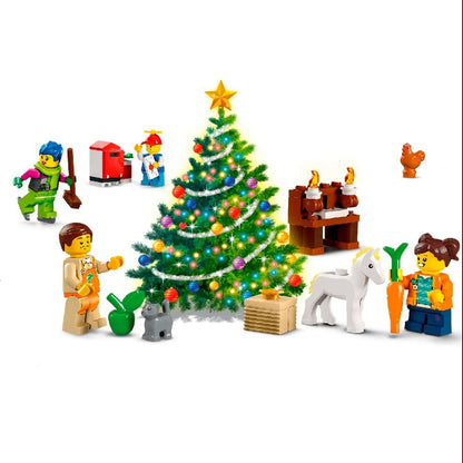 Lego® City Advent Calendar