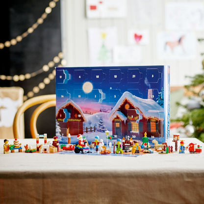Lego® City Advent Calendar