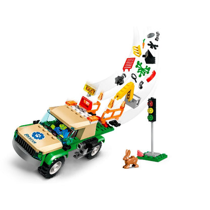 Lego Wild Animal Rescue Missions