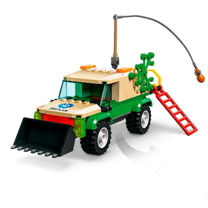 Lego Wild Animal Rescue Missions