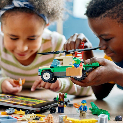 Lego Wild Animal Rescue Missions