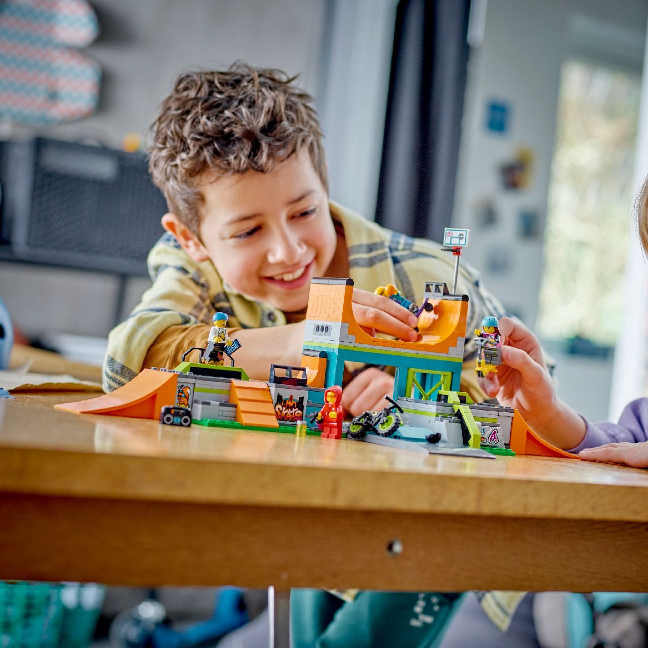 Lego Street Skate Park