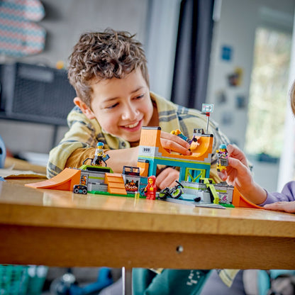 Lego Street Skate Park