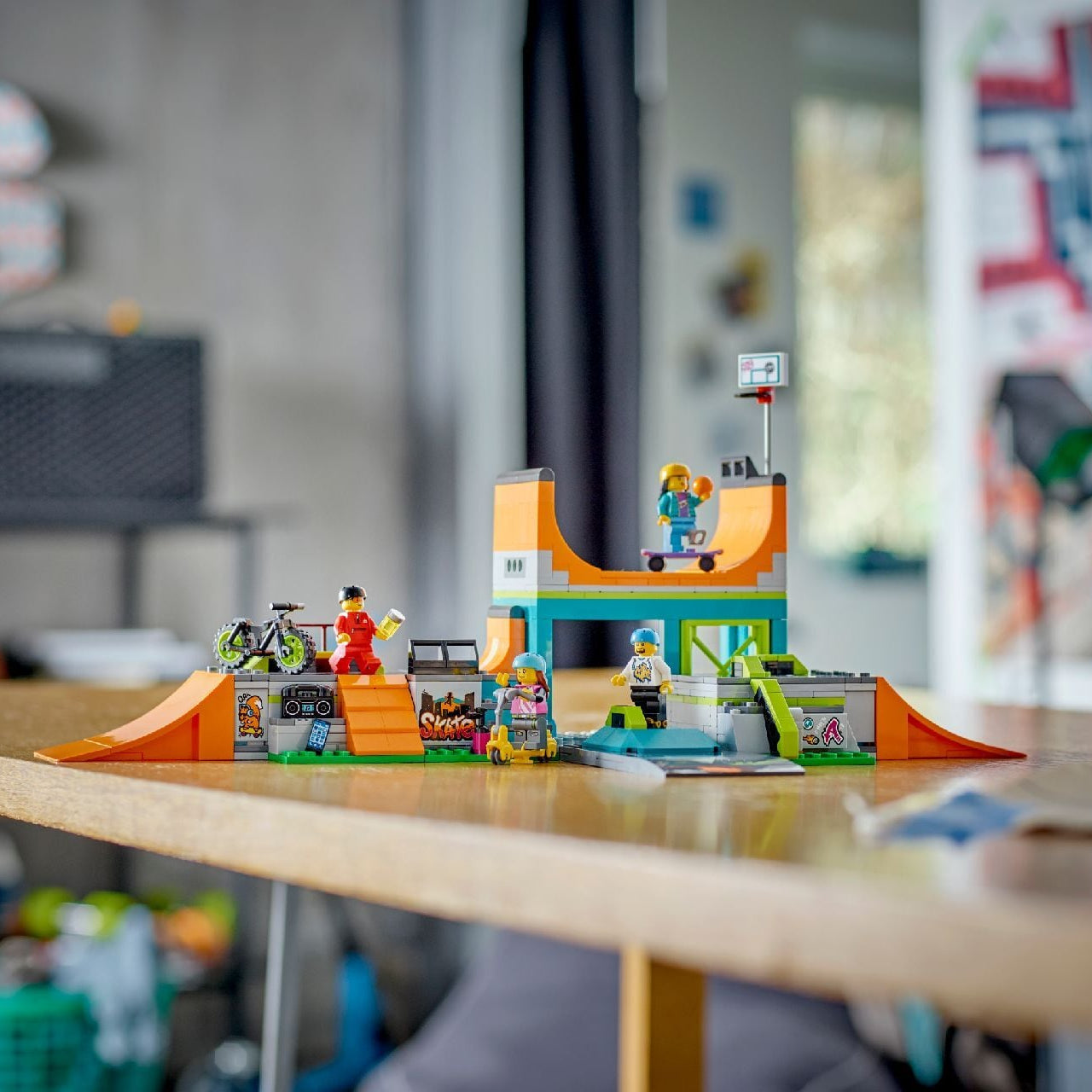 Lego Street Skate Park