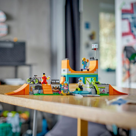 Lego Street Skate Park