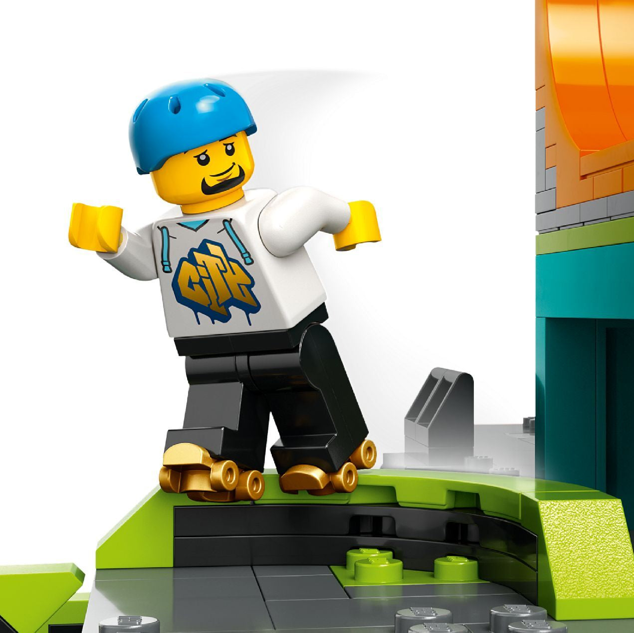 Lego Street Skate Park