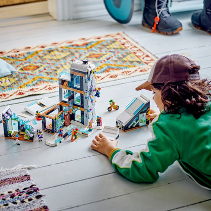 Lego Ski and Climbing Center