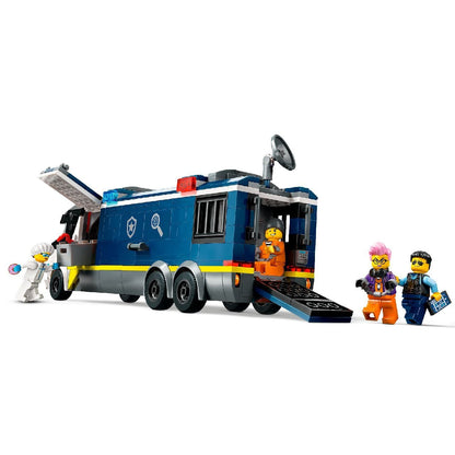 Lego Police Mobile Crime Lab Truck