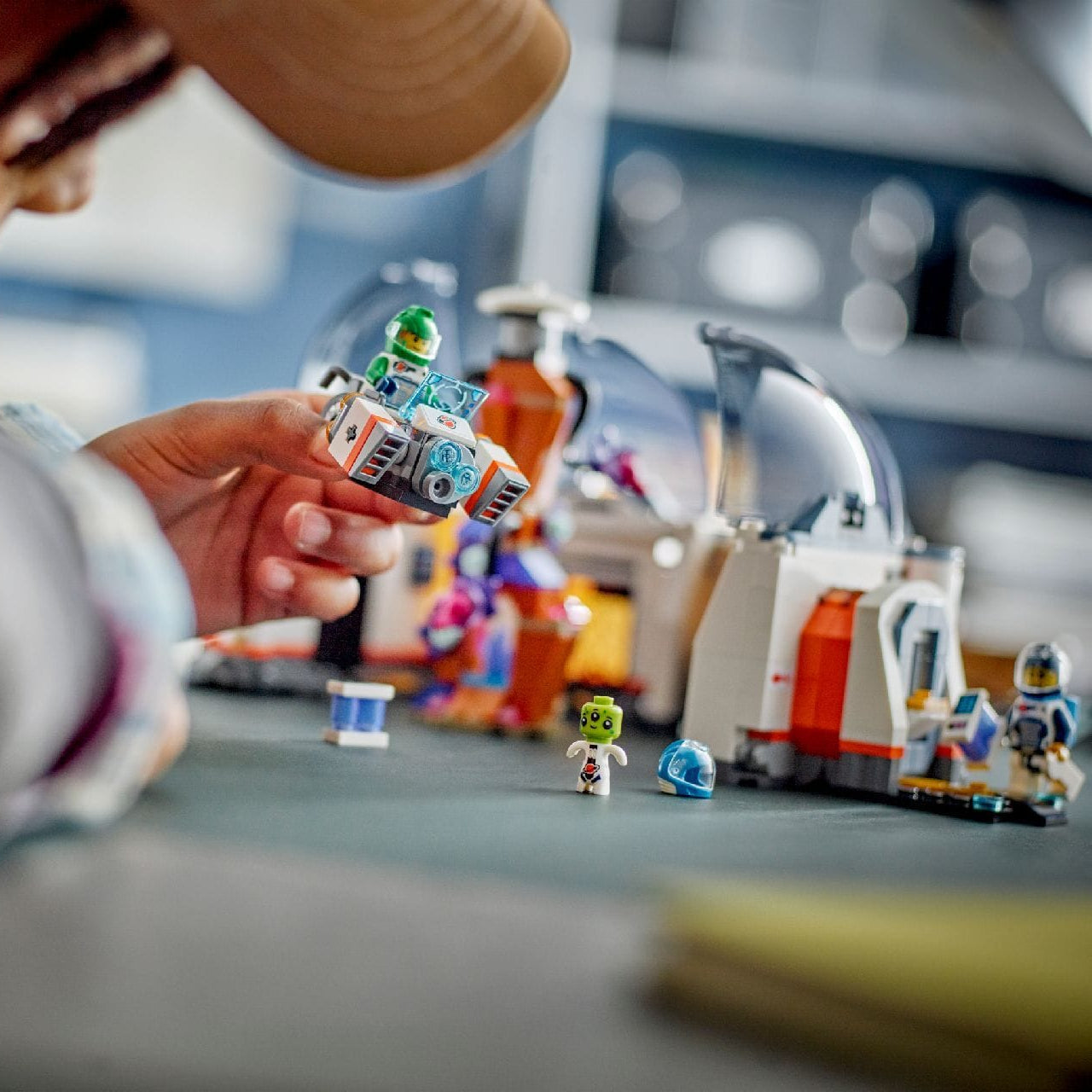 Lego Space Science Lab