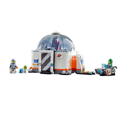 Lego Space Science Lab