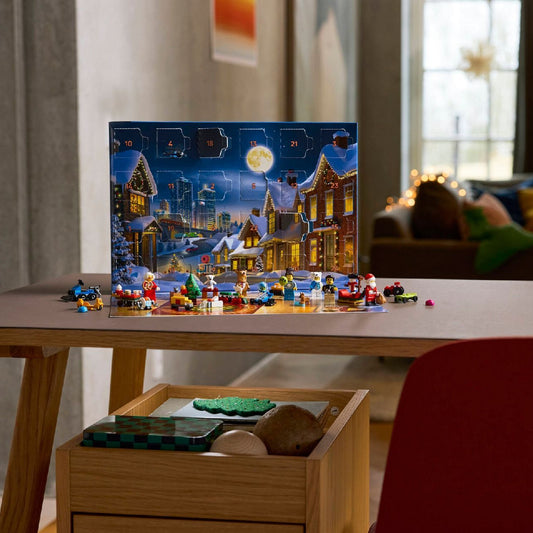 Lego City Advent Calendar