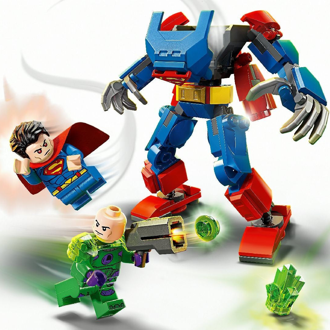 Lego Superman™ Mech vs. Lex Luthor™