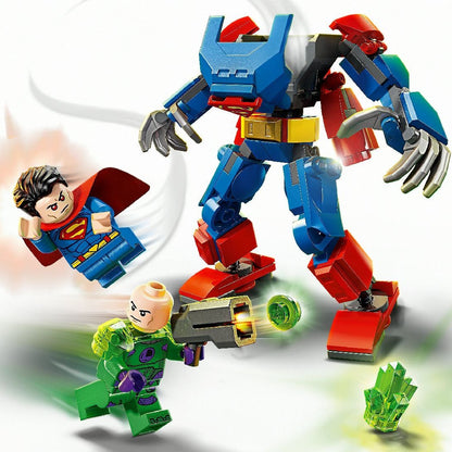 Lego Superman™ Mech vs. Lex Luthor™