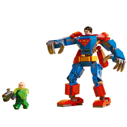 Lego Superman™ Mech vs. Lex Luthor™