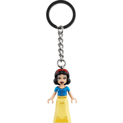 Lego Snow White Key Chain
