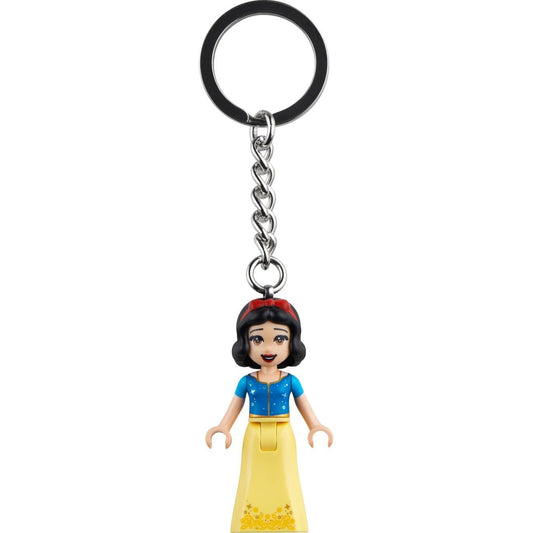 Lego Snow White Key Chain