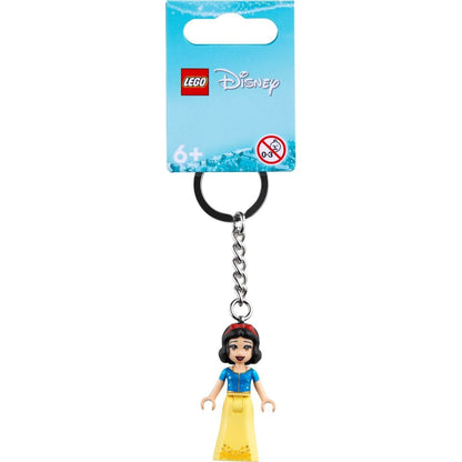 Lego Snow White Key Chain