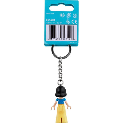 Lego Snow White Key Chain