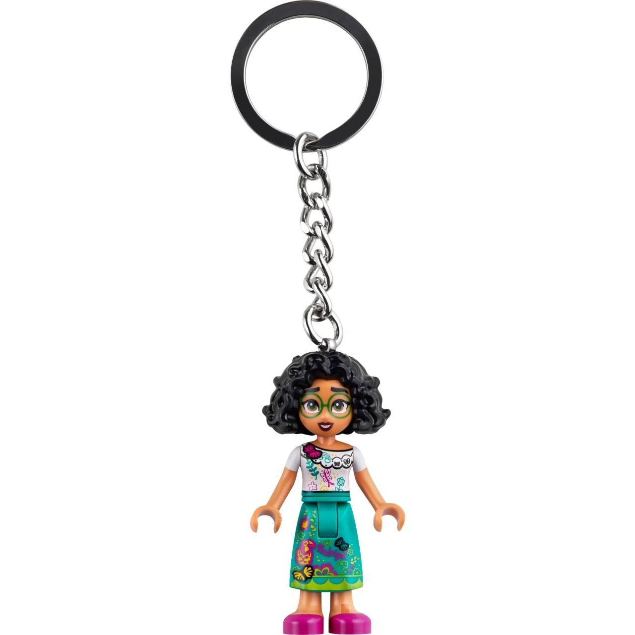 Lego Mirabel Key Chain
