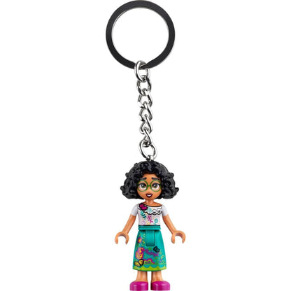 Lego Mirabel Key Chain